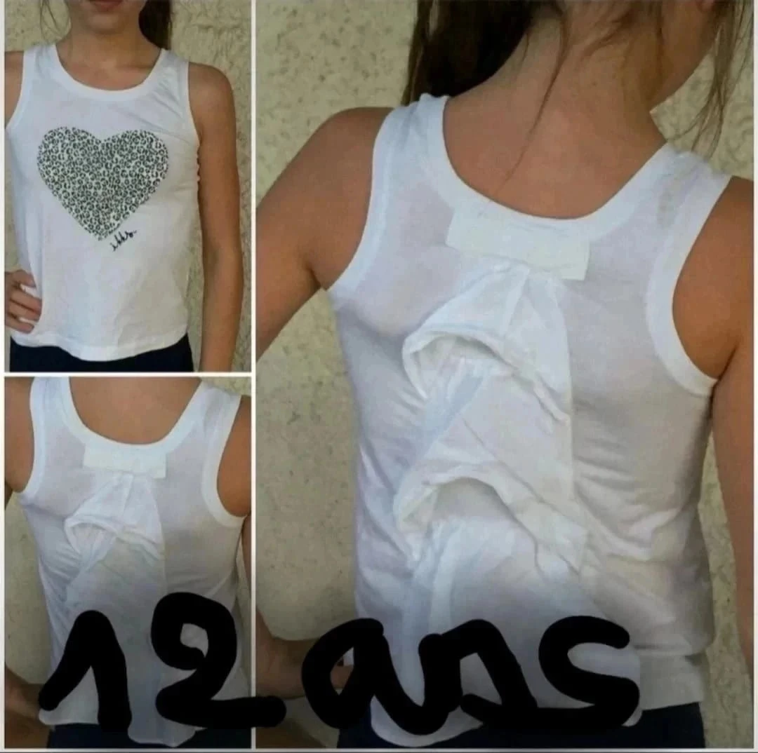 Top ikks 12ans